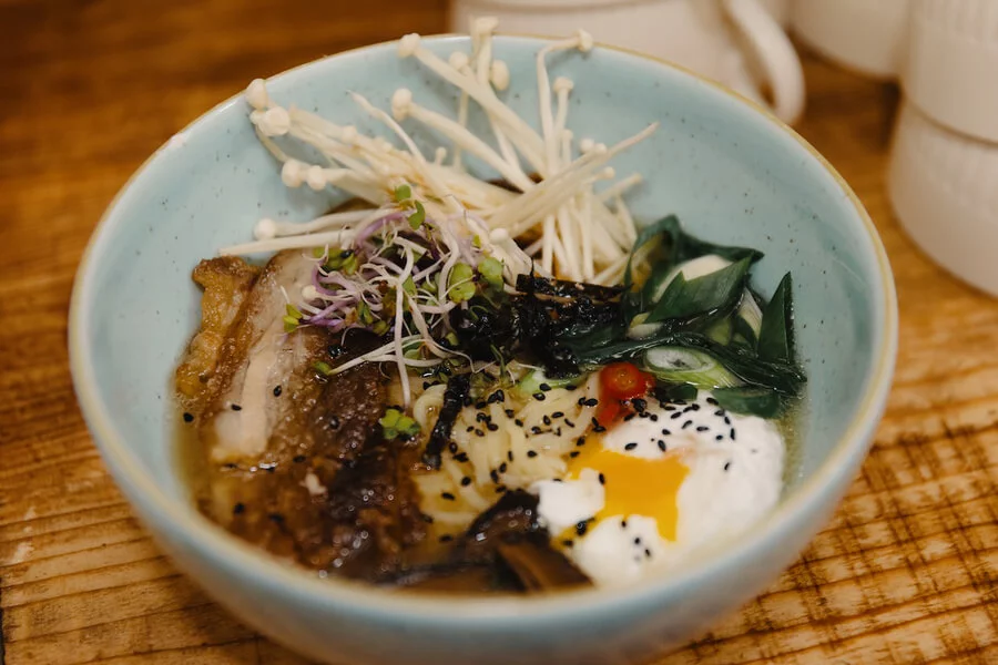 Asie - kurzy vaření Ola Kala